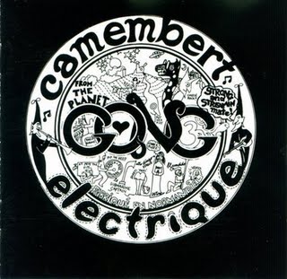 Camenbert Electrique